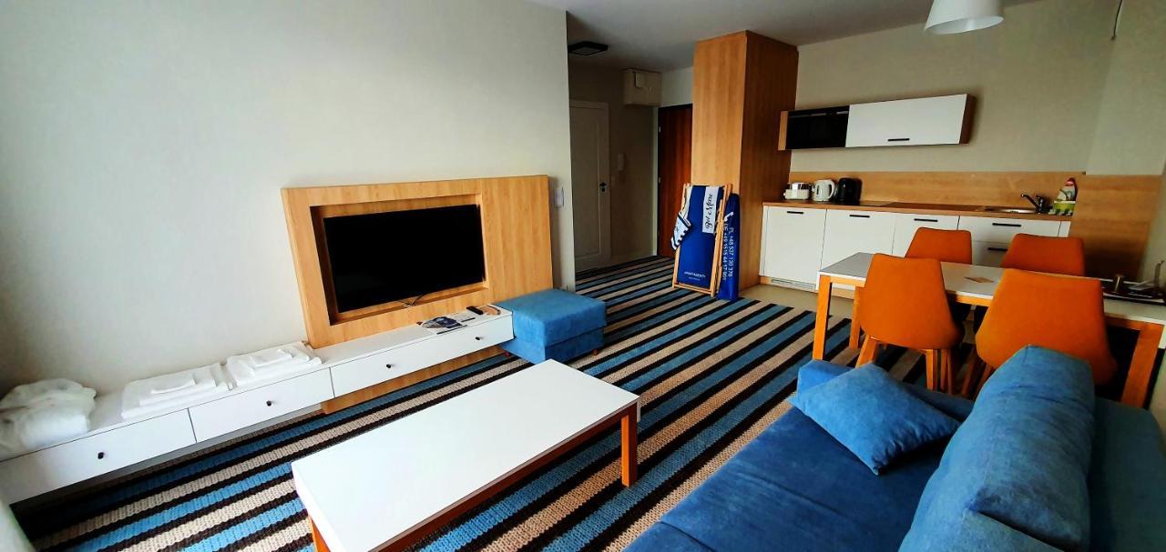 Apartamenty Bel Mare Miedzyzdroje Atk Zarzadzanie エクステリア 写真