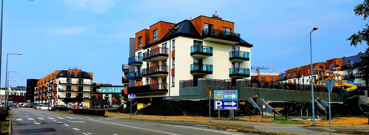 Apartamenty Bel Mare Miedzyzdroje Atk Zarzadzanie エクステリア 写真