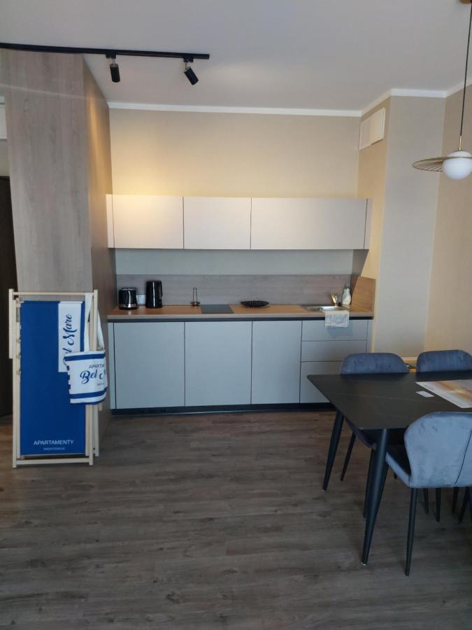 Apartamenty Bel Mare Miedzyzdroje Atk Zarzadzanie エクステリア 写真