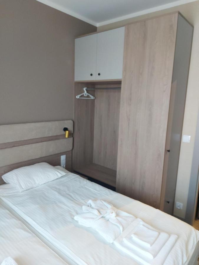 Apartamenty Bel Mare Miedzyzdroje Atk Zarzadzanie エクステリア 写真